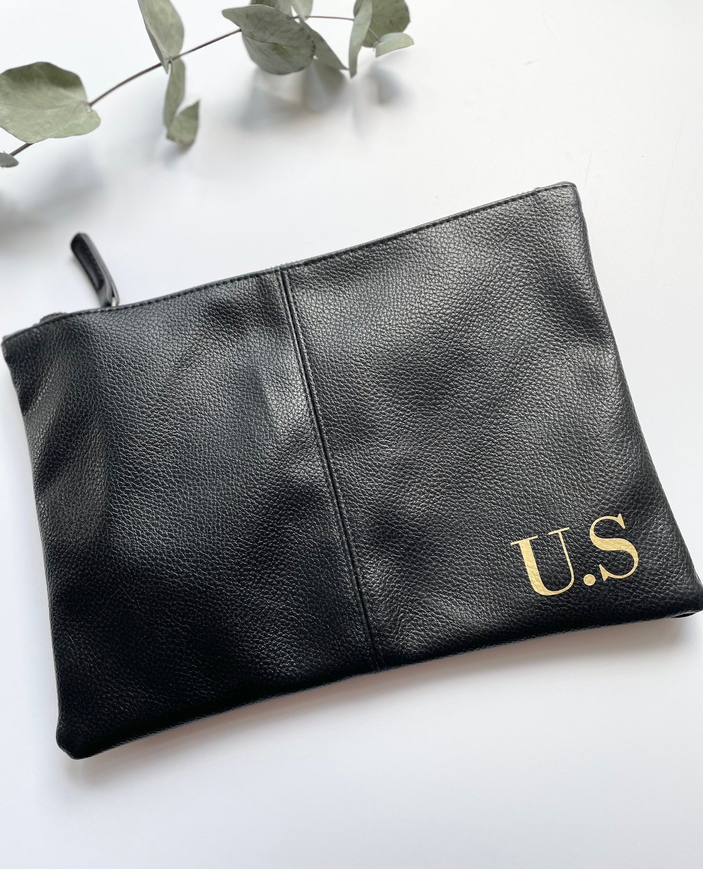 Men Toiletry Bag, Leather Personalised Mens Wash Bag, Gift for Men, Dad Birthday Gift, Fathers Day Gift for Him, Husband Gifts