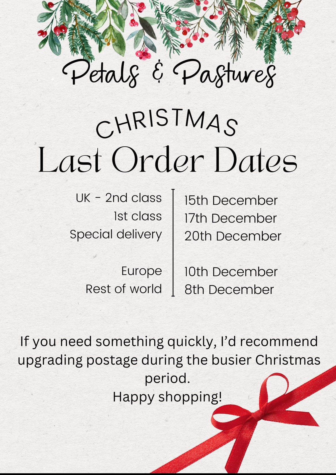 Nice List Certificate, personalised childrens certificate to say theyre on santas good list this christmas. A4 print with gold details