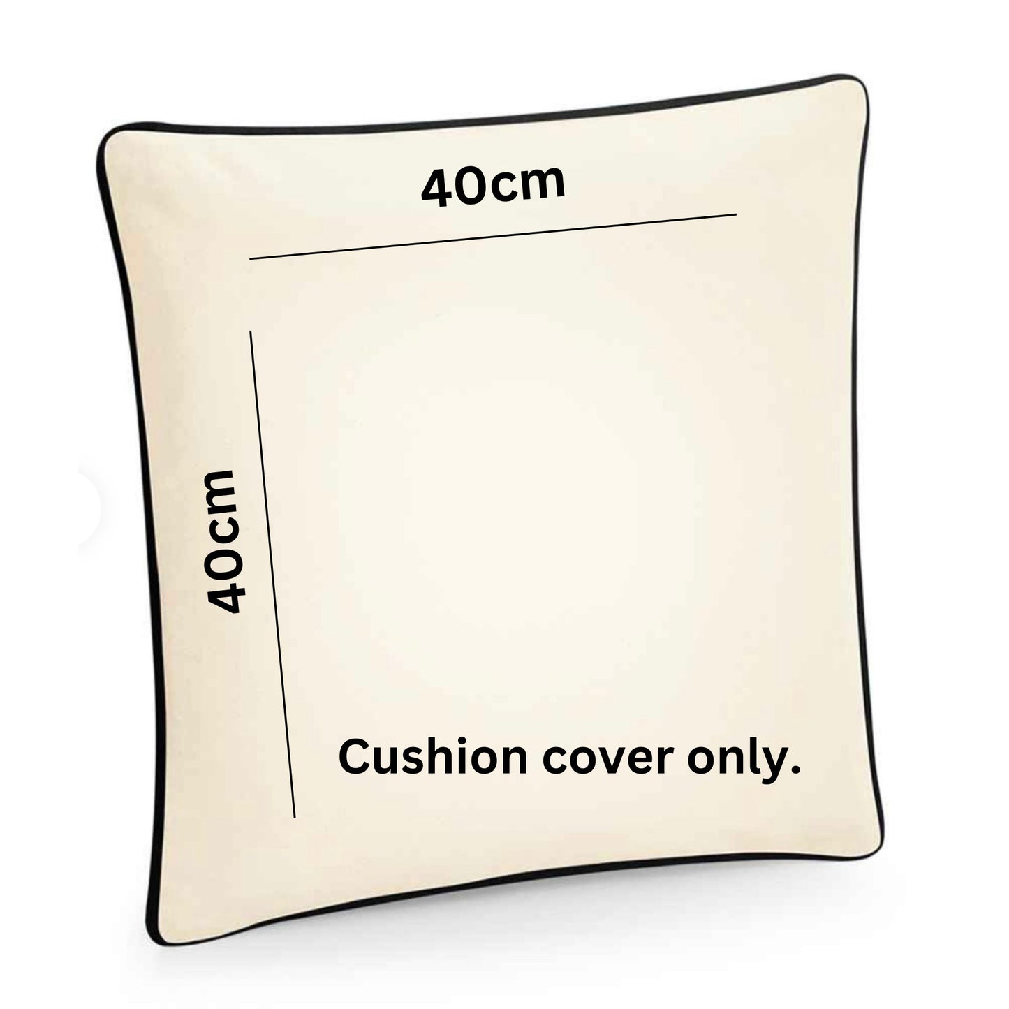 Family cushion, personalised cushion cover, mum birthday or Christmas gift, Xmas gift idea, stocking filler, custom cotton cushions