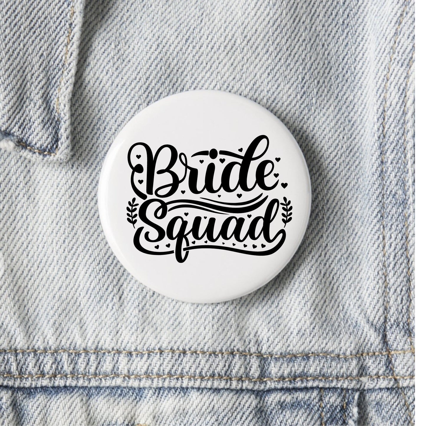 Bride Squad Badge, Hen Party Badges, Hen Weekend Styling Ideas, Bachelorette Party Pins, Team Bride Badges for Hen Do