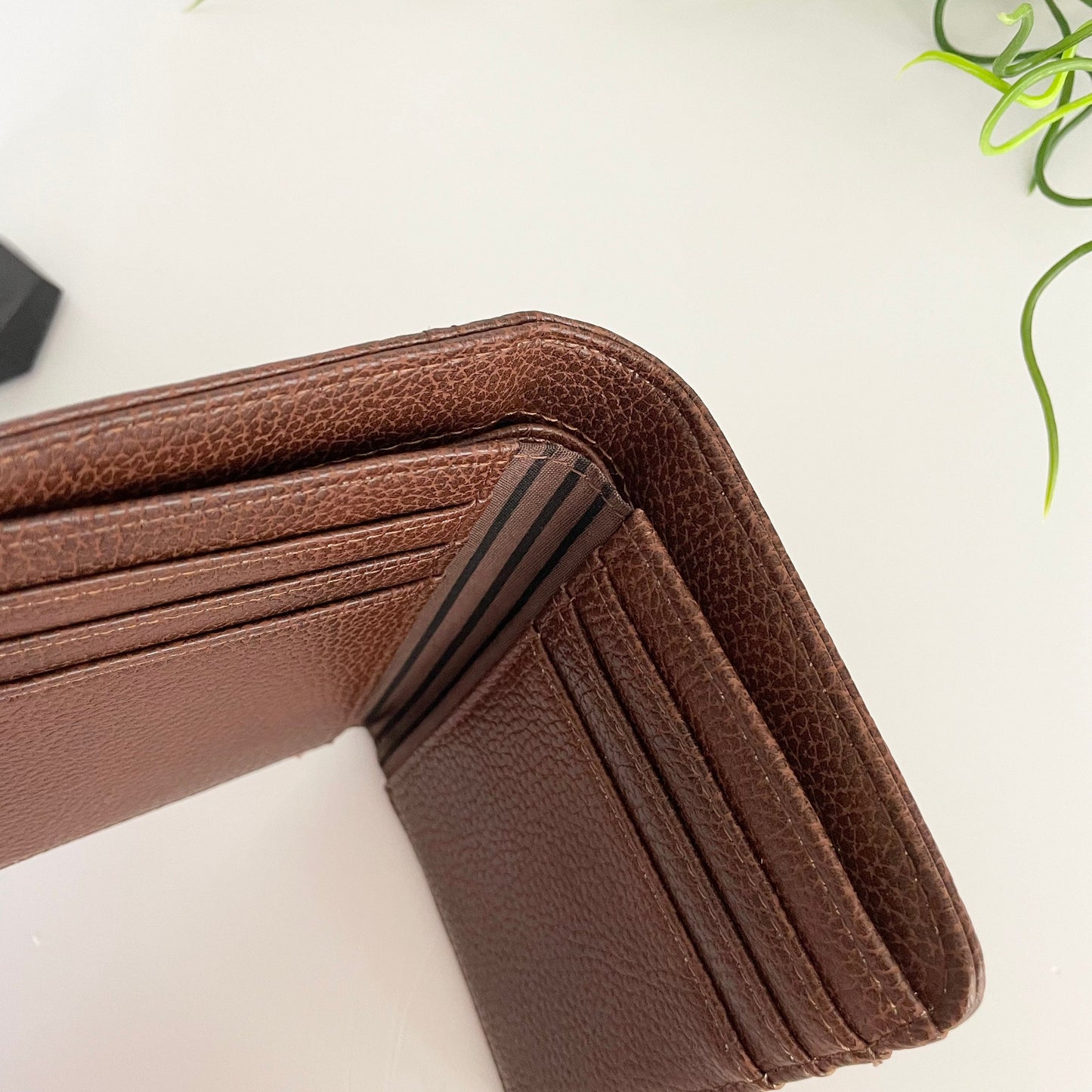 Men leather wallet for Christmas and birthday gift, Xmas present gift idea for dad, grandad and uncle. Personalised men gifts