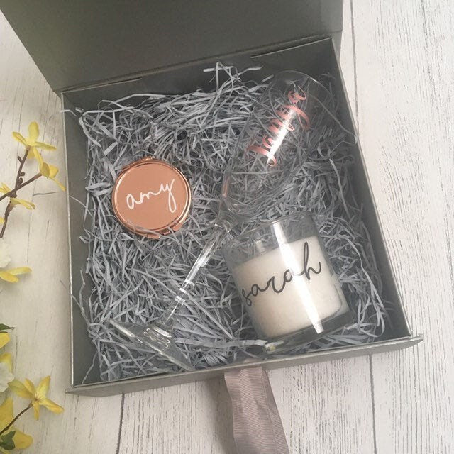 Bride gift box, to my bride, wedding day gift, bride to be gift, personalised box, gift box, gift for new wife, gift for bride