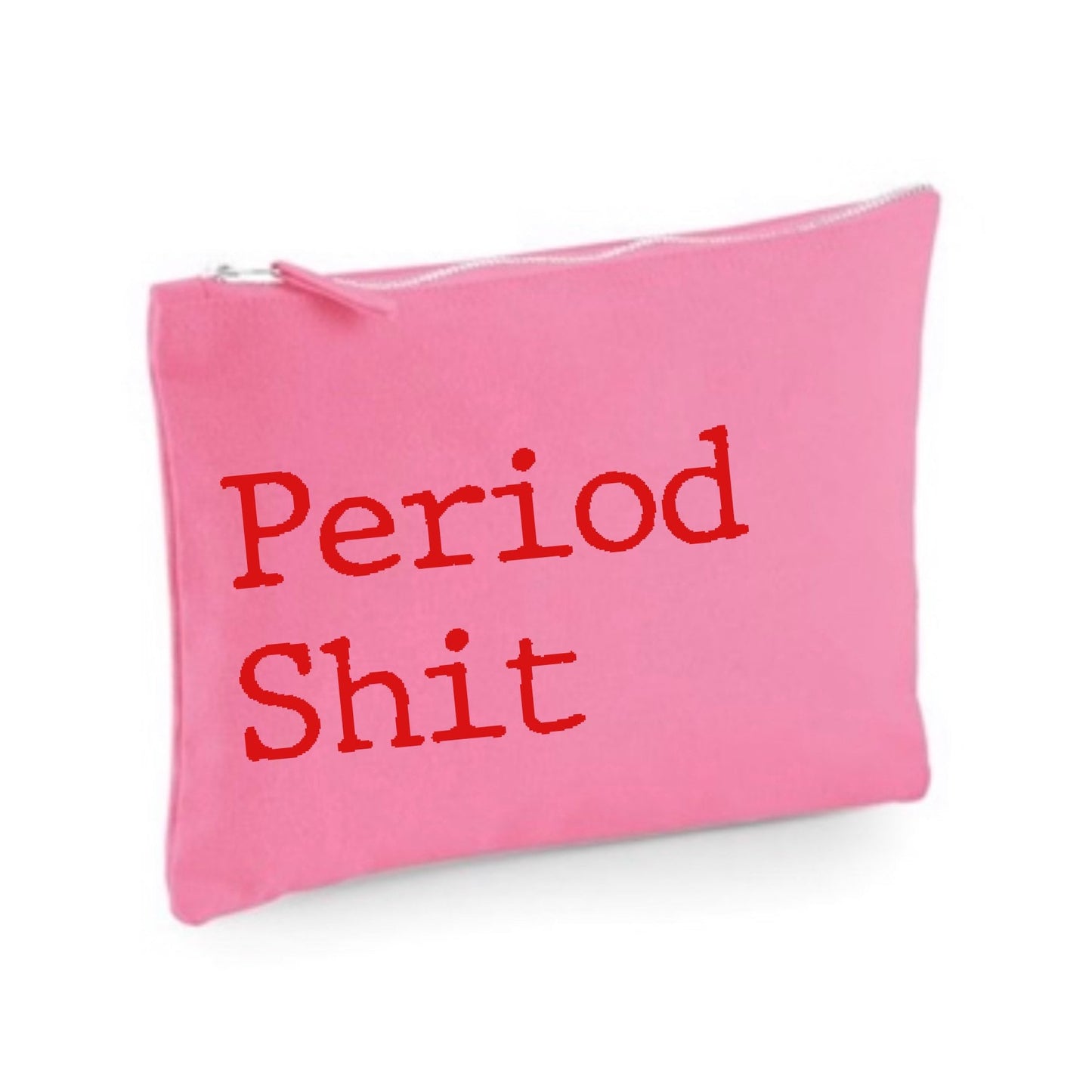 Period shit pouch for sanitary products to keep in school or work bag, daughter period package, pads and tampons storage bag