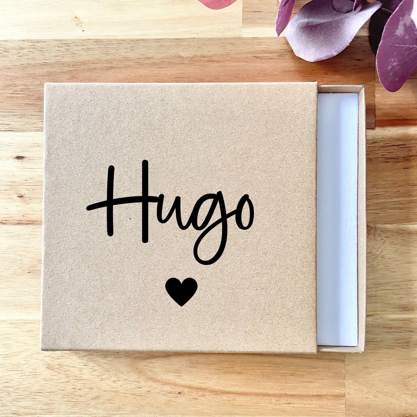 Personalised Jewellery Gift Box, bracelet box, Bridesmaid jewellery Gift, Custom Gift Box for bangle, earrings, watch for Bridal Party