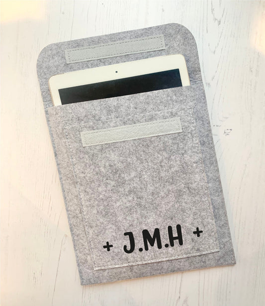 iPad and tablet case personalised gift for him, dad birthday gift, Father’s Day gifts, daddy present, men gifts