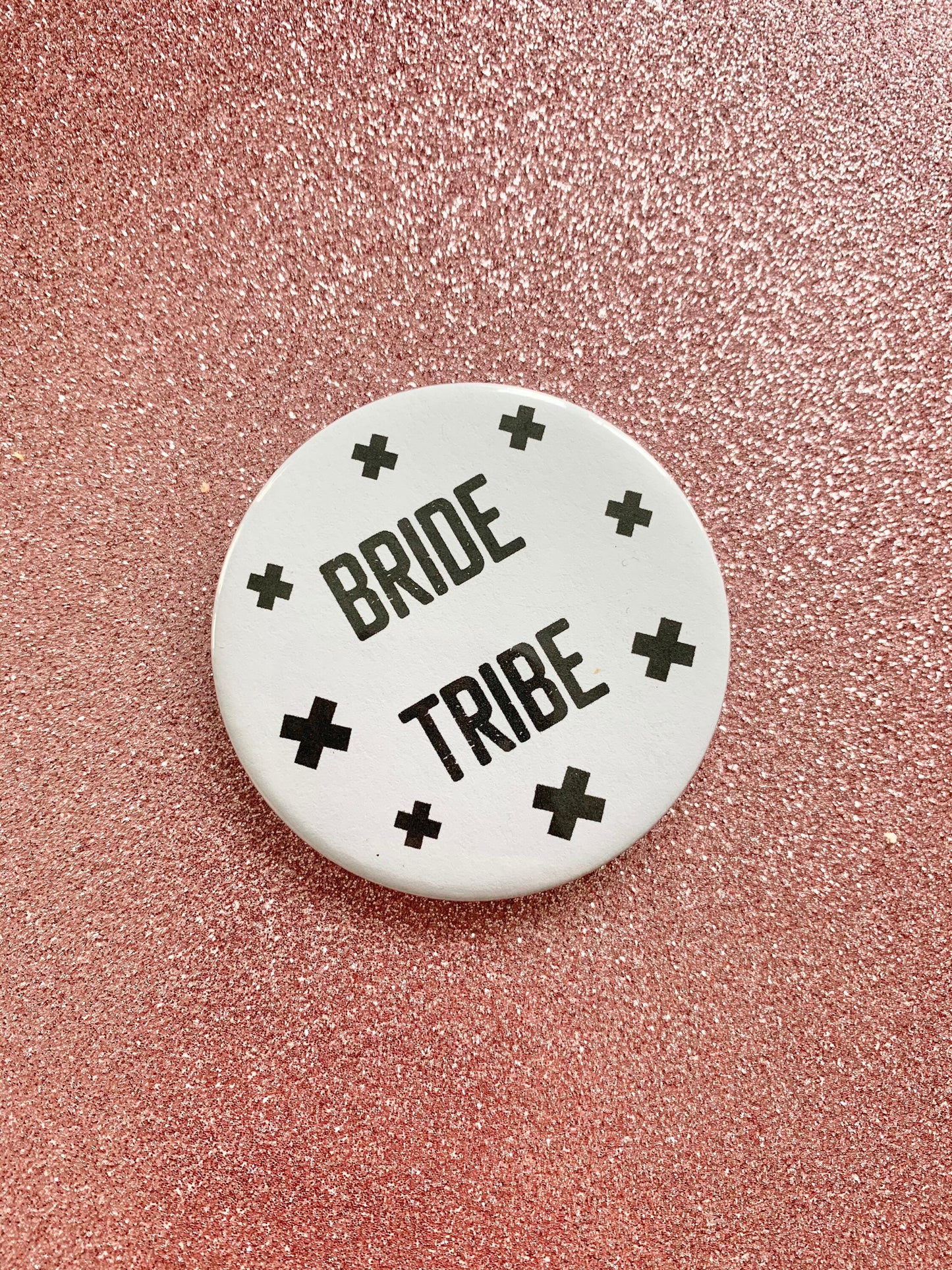 Bridesmaid badge, bride tribe badges, hen party pins, bridesmaid proposal gifts, bride badge, wedding badges, hen weekend badge, bridesmaids