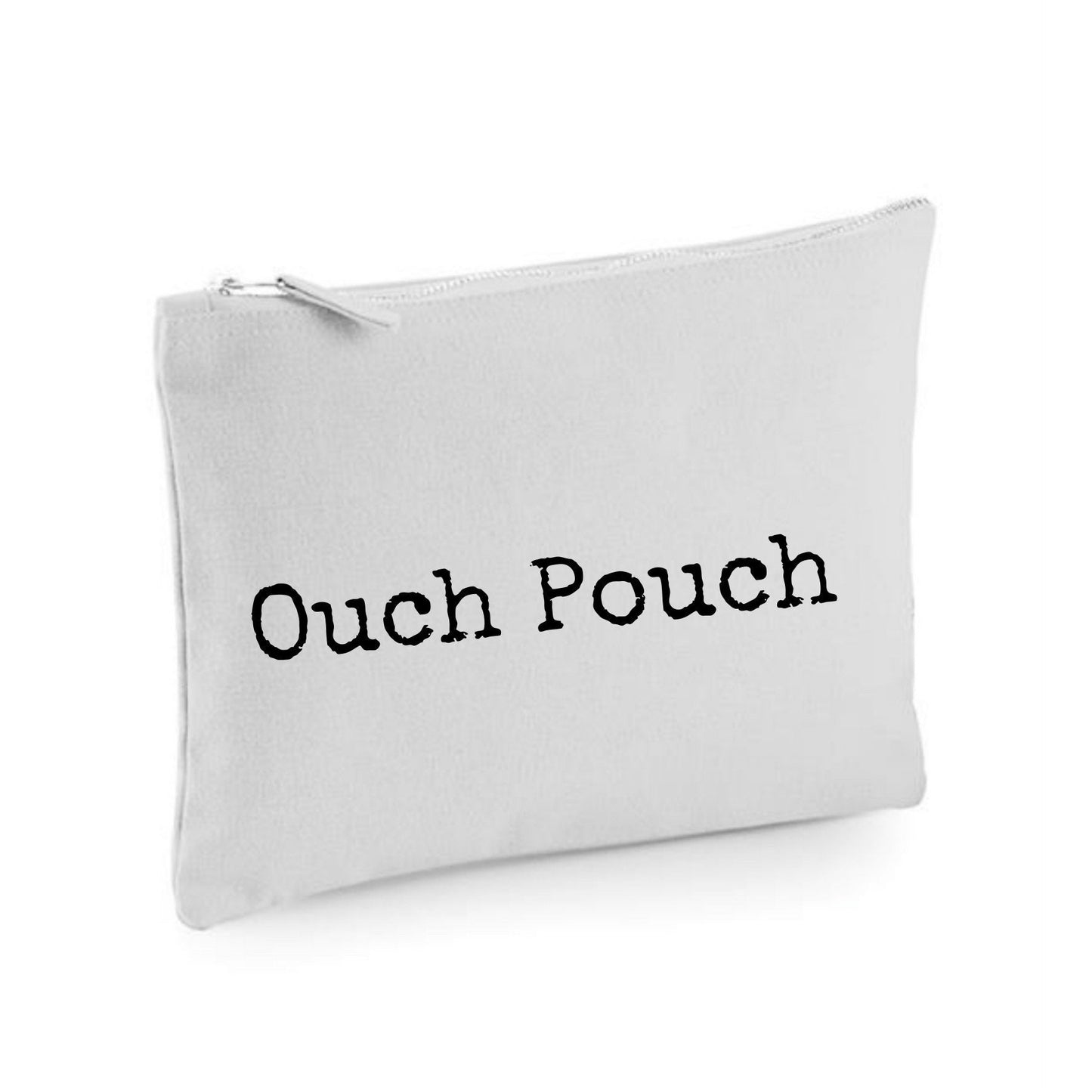 Ouch pouch, diabetes medicines case, insulin pouch, type 1 diabetes meds bag, diabetes essentials bag