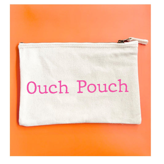 Ouch pouch, diabetes medicines case, insulin pouch, type 1 diabetes meds bag, diabetes essentials bag