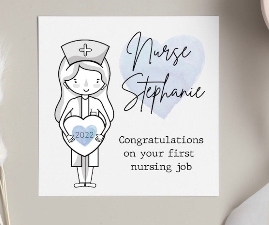 Nurse Gifts Good Gift For Nurse Graduation Nurse Practitioner Gift
