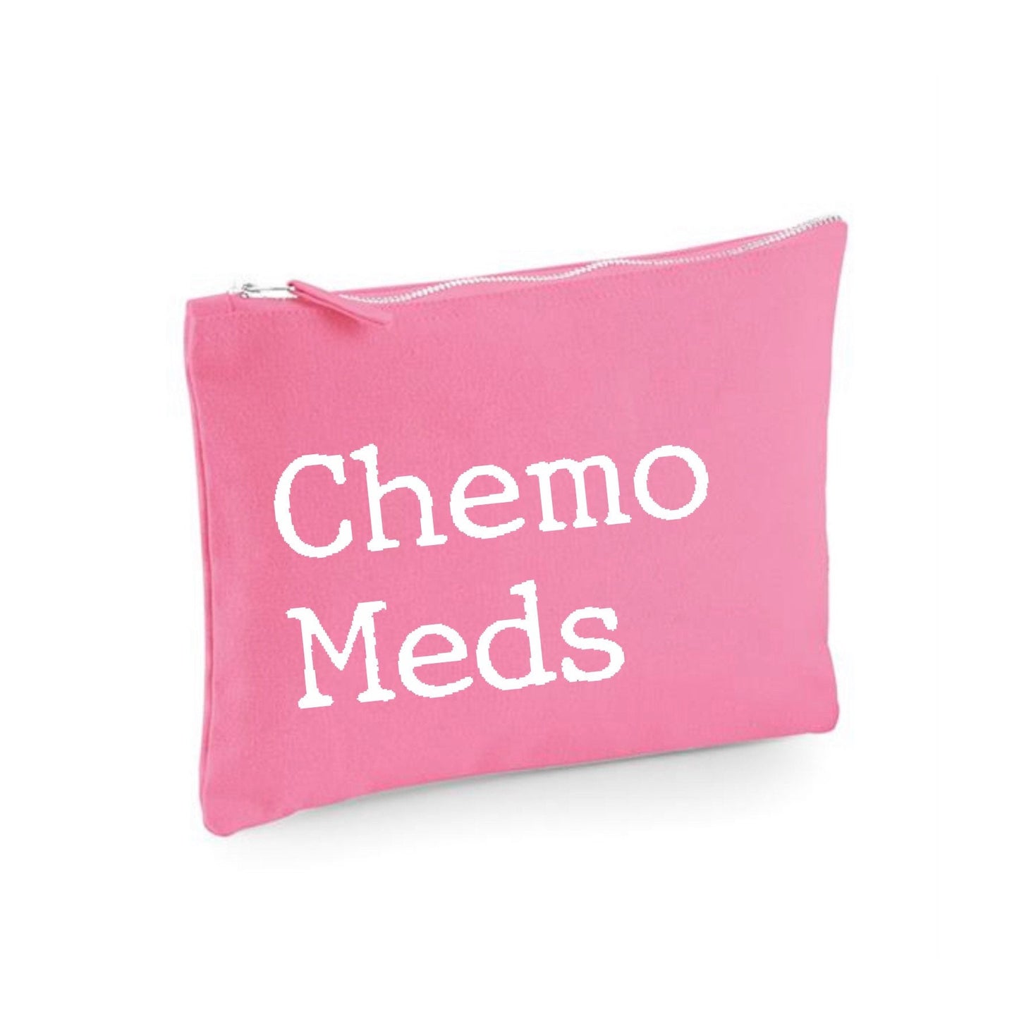 Chemo meds pouch, chemo crap bag for tablets, travel bag for all chemo stuff on holiday, travel essentials on chemo