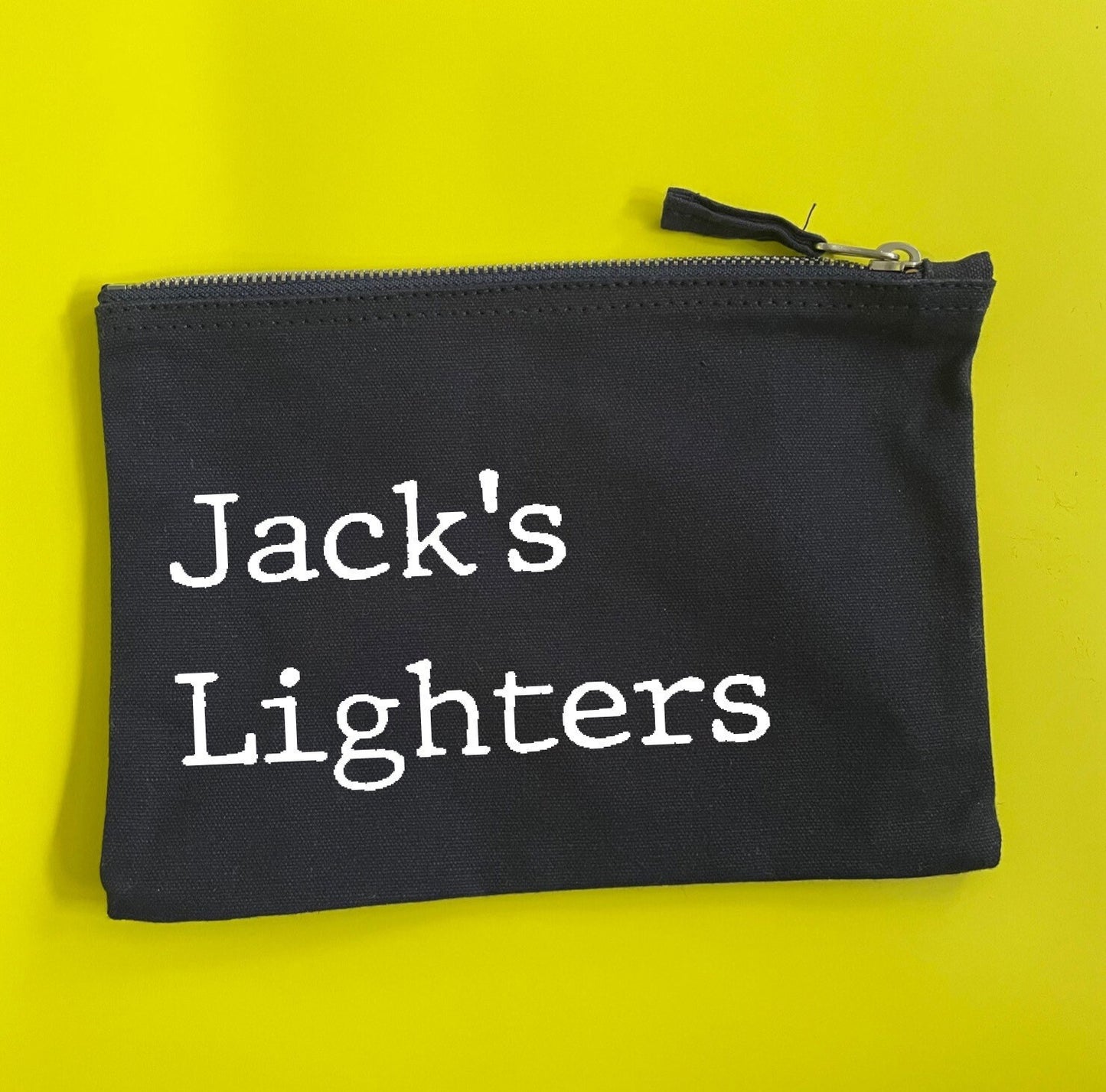 Lighter pouch, personalised lighter case, gifts for friends, Christmas gift for men smokers, cigar lighter storage