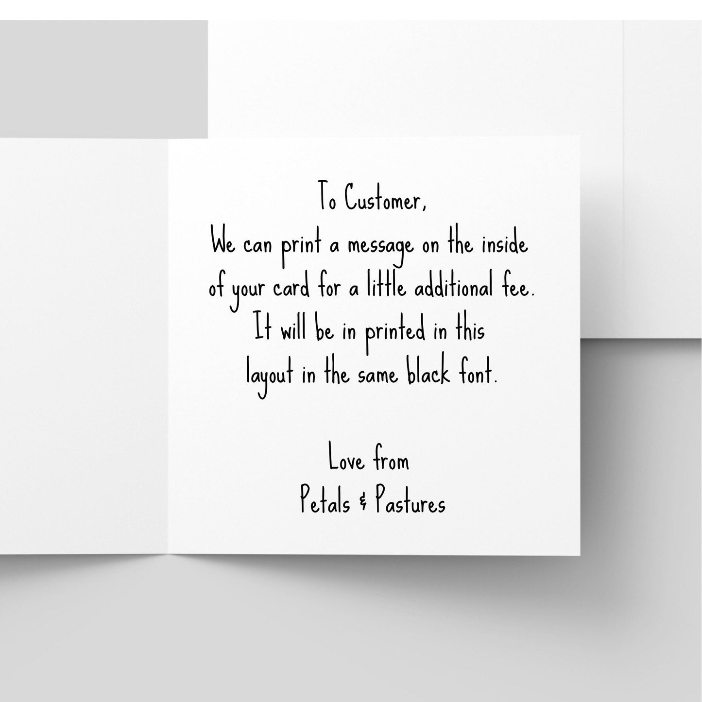 Make Up & Perfume Personalised Daughter Birthday Card